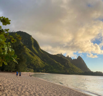 Kauai Pic Haena I took this