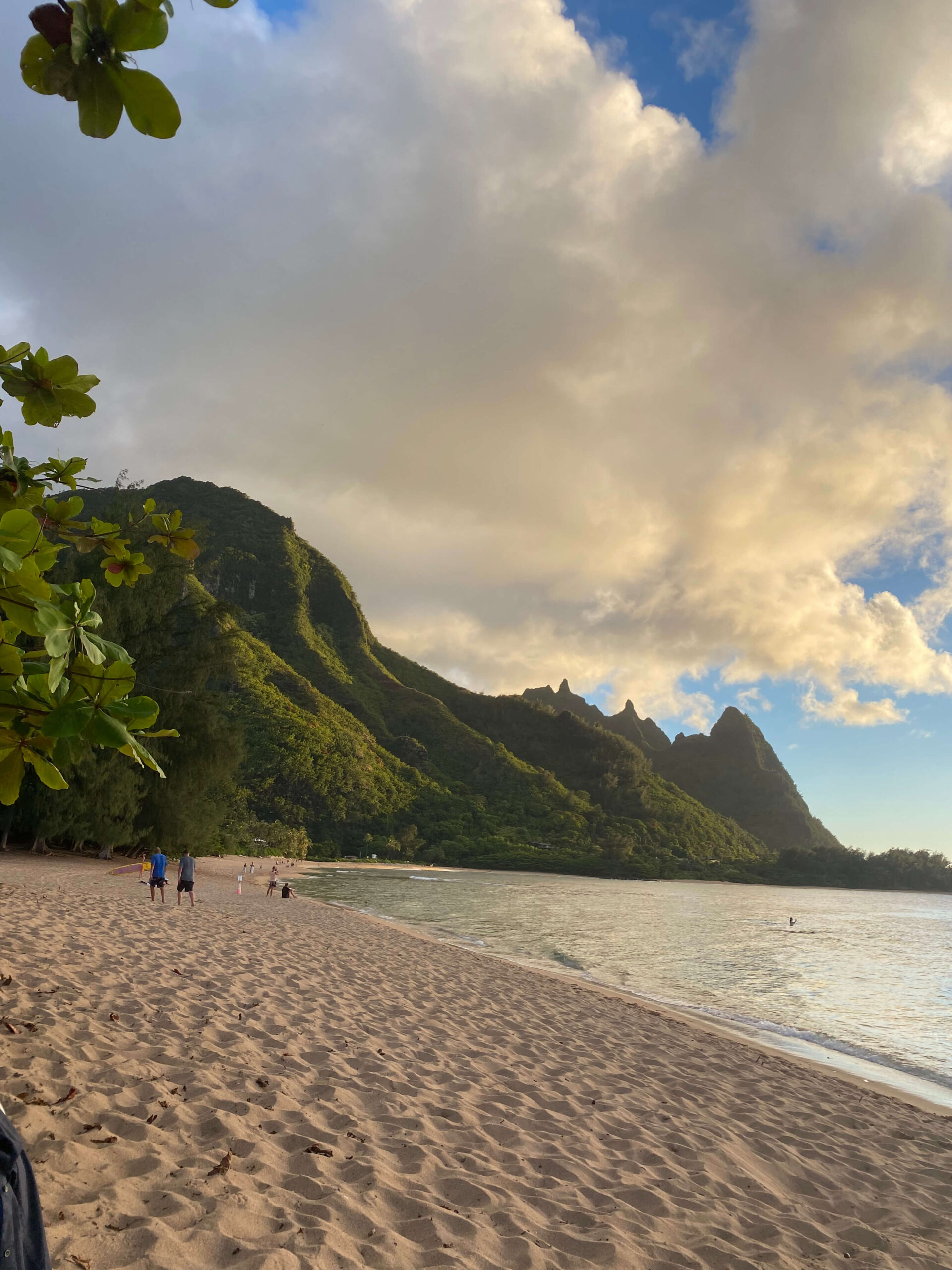 Kauai Pic Haena I took this